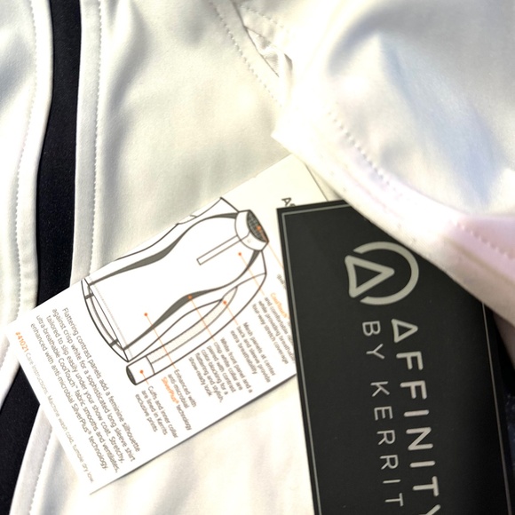 Kerrits Affinity® Long Sleeve Show Shirt Size Small - Picture 4 of 8